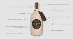 Olio Salve | Le caratteristiche